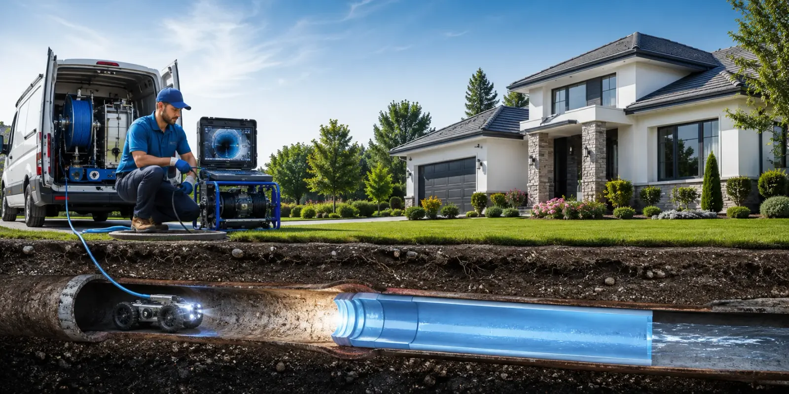 Pipe Relining information for Smyrna, GA